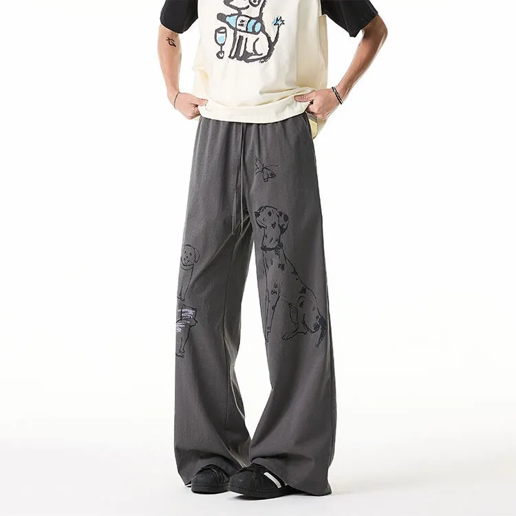 RVANGUARD Casual Pants Unisex-8