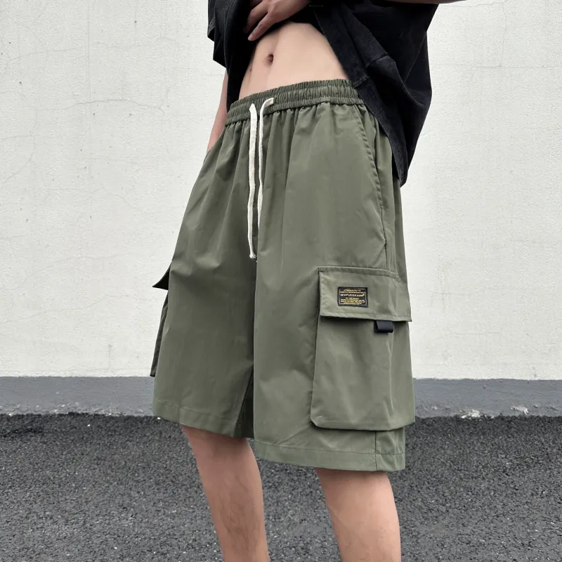 RVANGUARD Cargo Shorts Unisex-14