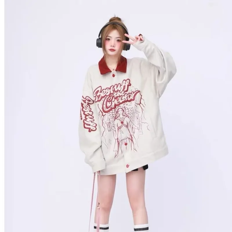 RVANGUARD Jackets & Coats Unisex Ecru-2