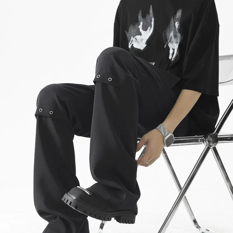 RVANGUARD Casual Pants Unisex-9