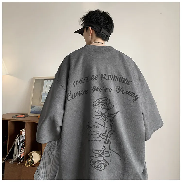 PAINT STAIN T Shirts Unisex-19