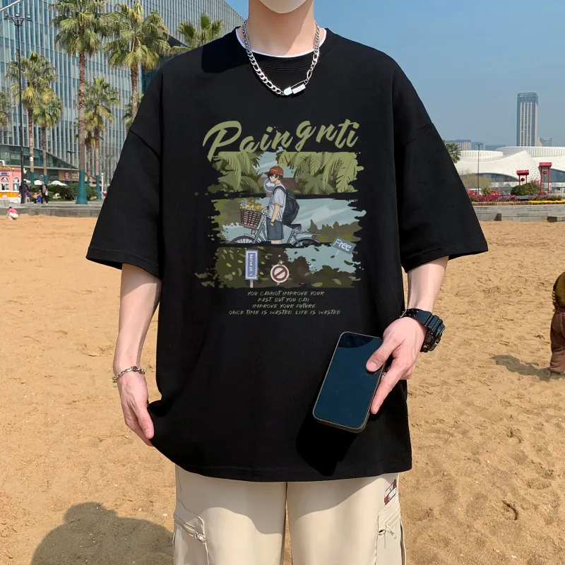 RVANGUARD T Shirts Unisex-4