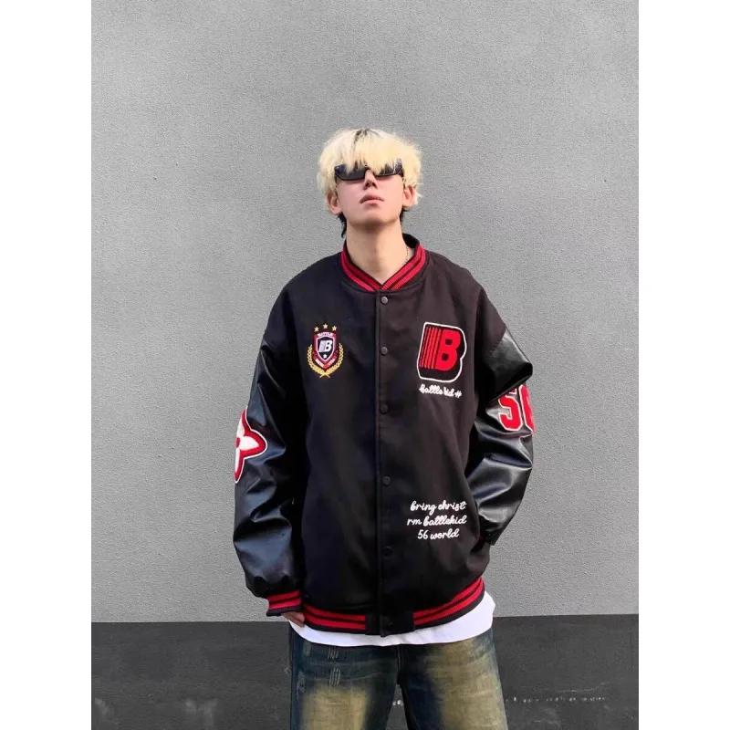 RVANGUARD Jackets & Coats Unisex Black-5