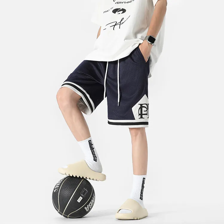 RVANGUARD Basketball Shorts Unisex-6
