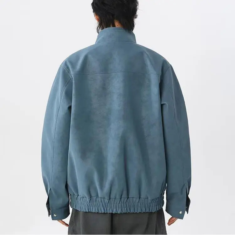 RVANGUARD Leather Jacket Unisex-4