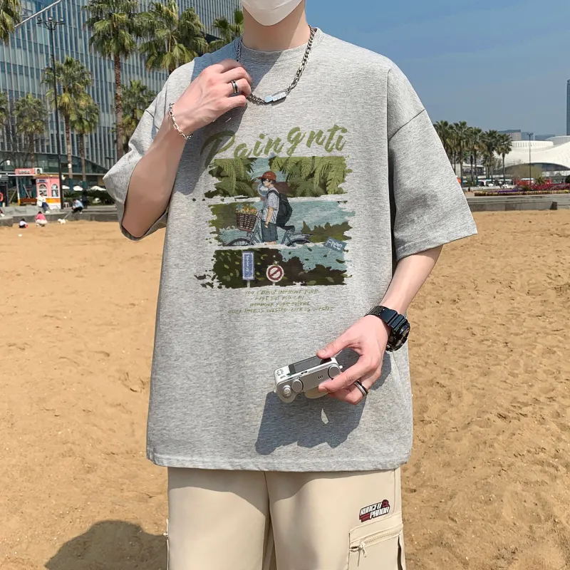 RVANGUARD T Shirts Unisex-1