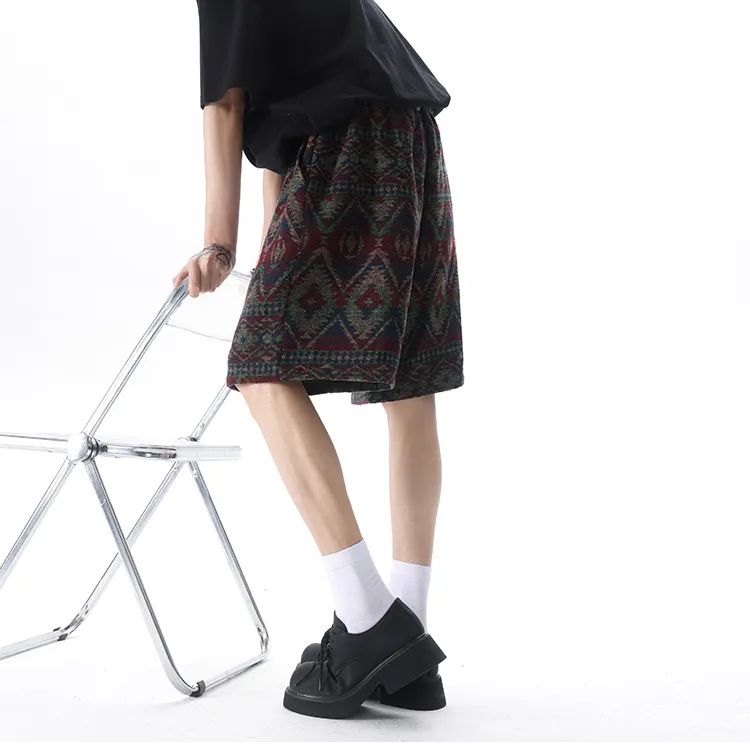RVANGUARD Casual Shorts Unisex-1