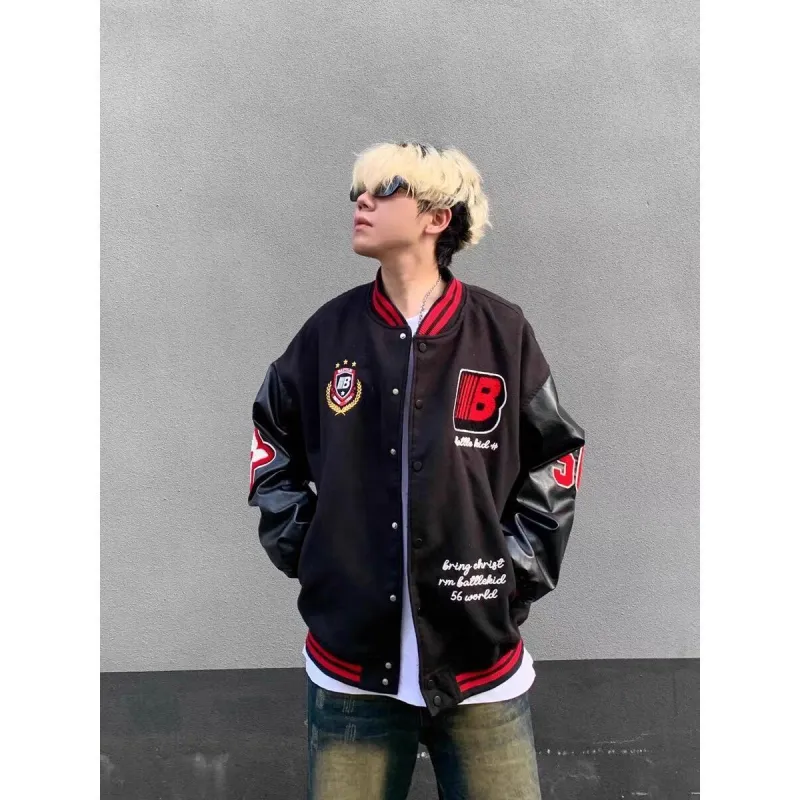 RVANGUARD Jackets & Coats Unisex Black-6