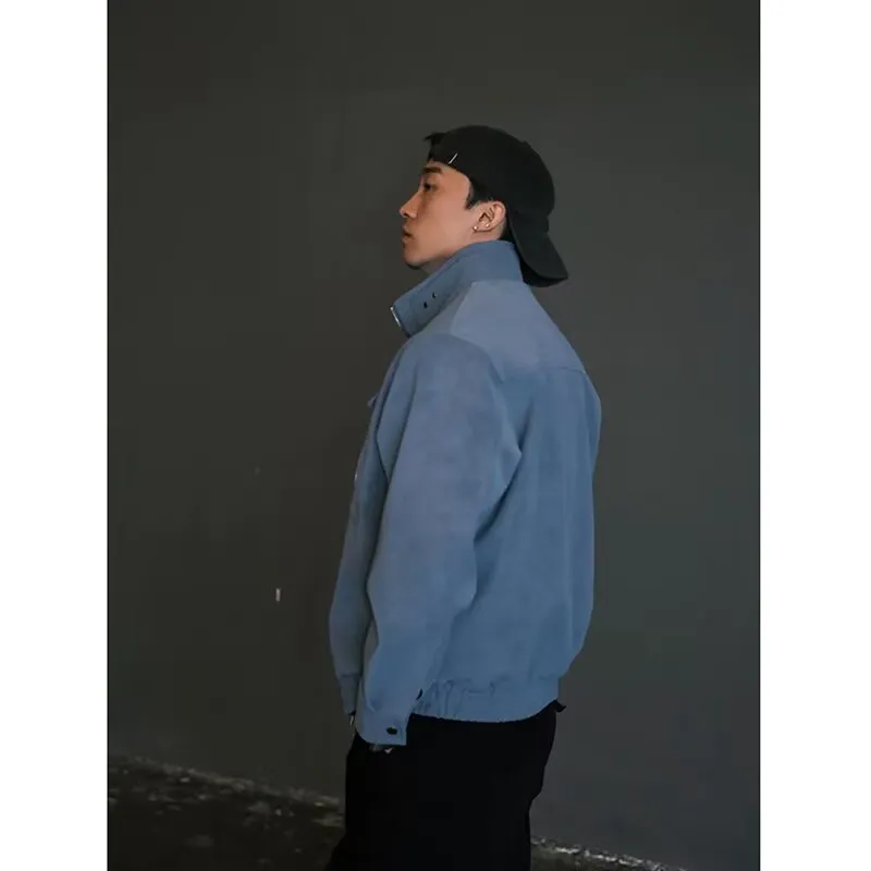 RVANGUARD Leather Jacket Unisex-5