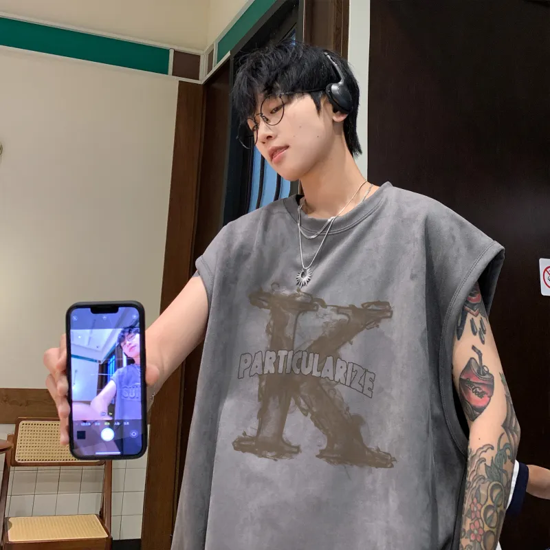 RVANGUARD Tank Tops Unisex-9