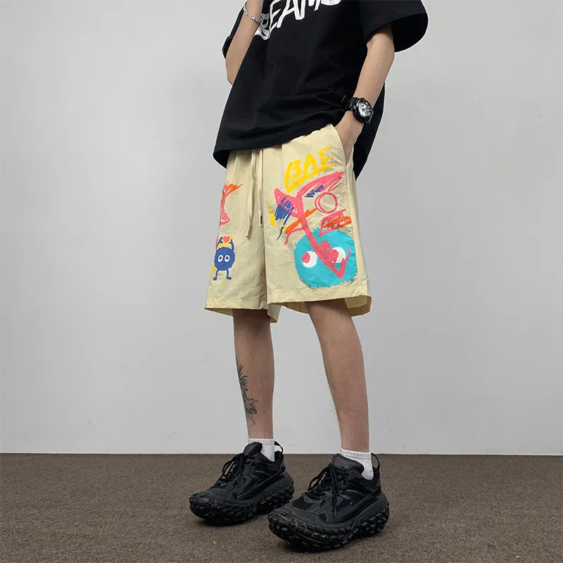 RVANGUARD Casual Shorts Unisex-7