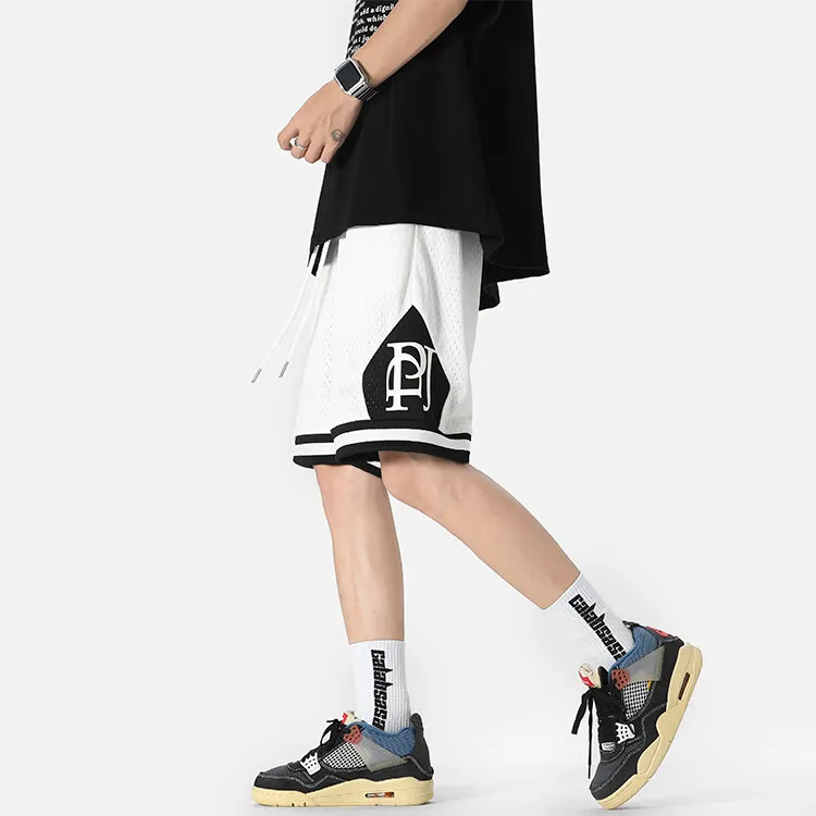 RVANGUARD Basketball Shorts Unisex-2