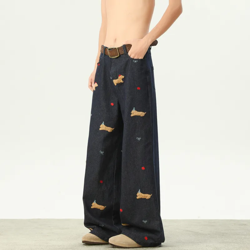 RVANGUARD Jeans Unisex-4