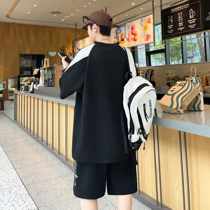 RVANGUARD Casual Sportswear Unisex-5