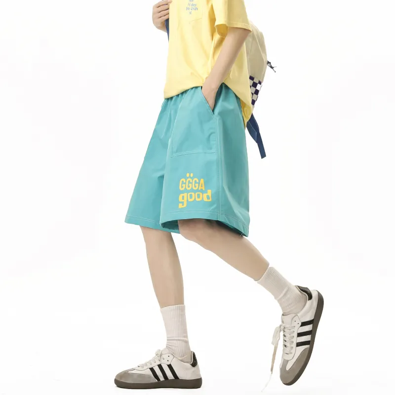 M MAICCO Fashion Casual Shorts Unisex-14