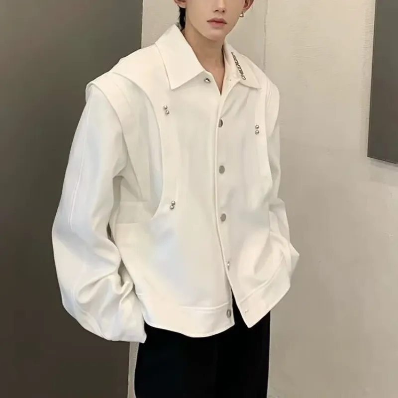 RVANGUARD Jackets & Coats Unisex White-3