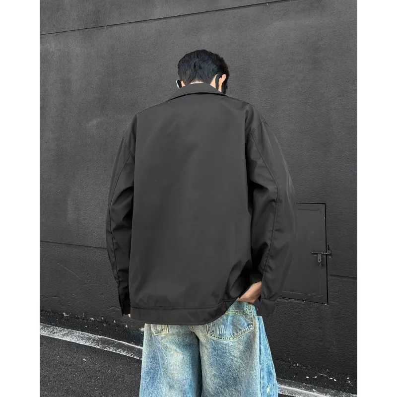 RVANGUARD Jackets & Coats Unisex Black-1