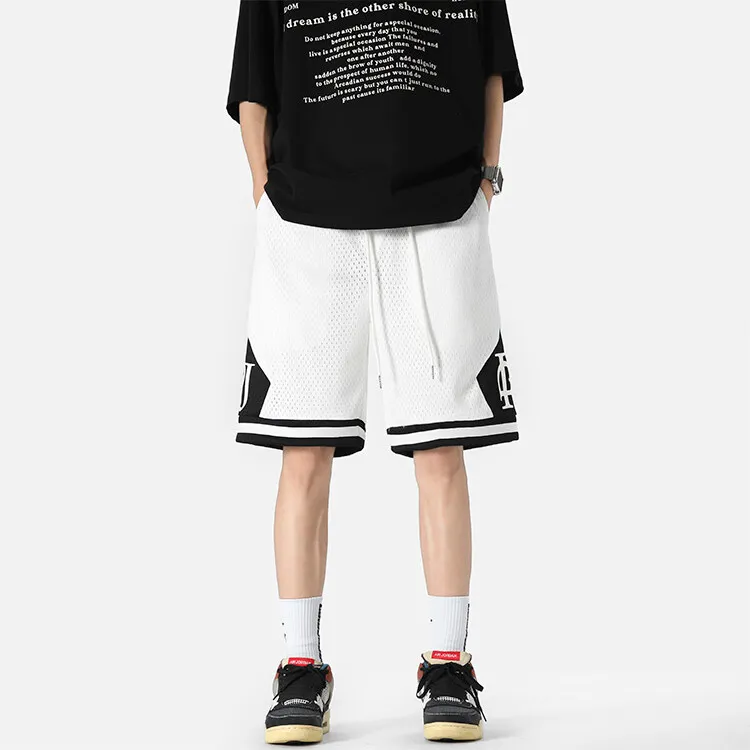 RVANGUARD Basketball Shorts Unisex-1