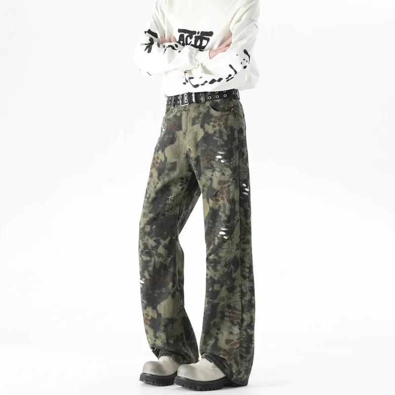RVANGUARD Jeans Unisex-4