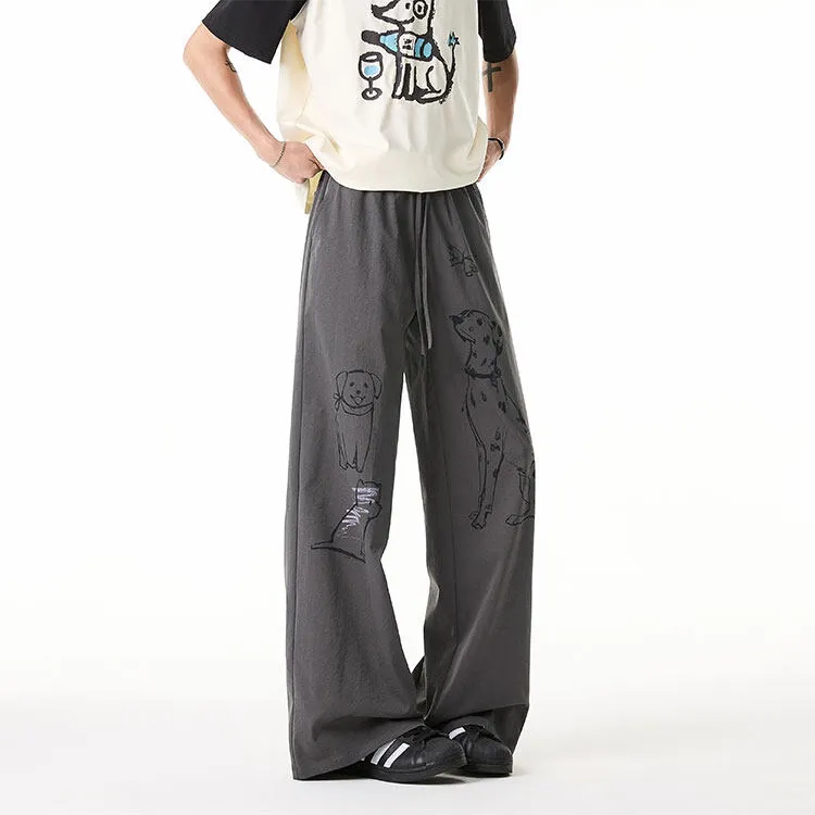 RVANGUARD Casual Pants Unisex-10