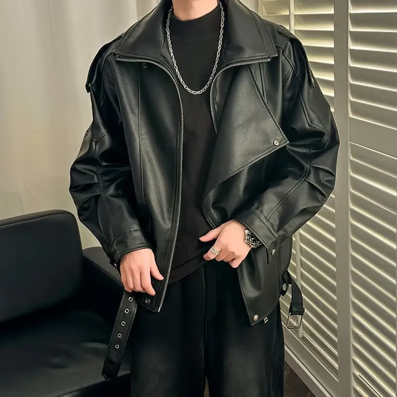RVANGUARD Leather Jacket Unisex-7