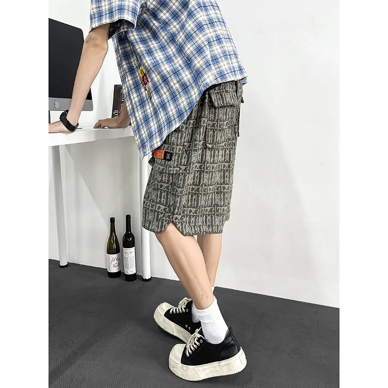 RVANGUARD Casual Shorts Unisex-3