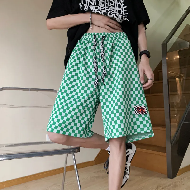 RVANGUARD Casual Shorts Unisex-14