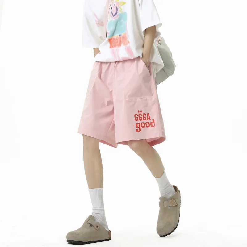 M MAICCO Fashion Casual Shorts Unisex-1
