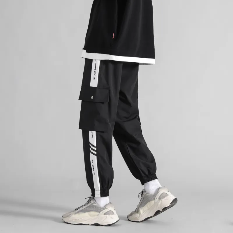 RVANGUARD Casual Pants Unisex-2