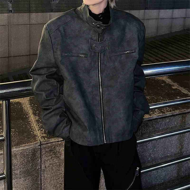 RVANGUARD Leather Jacket Unisex-9