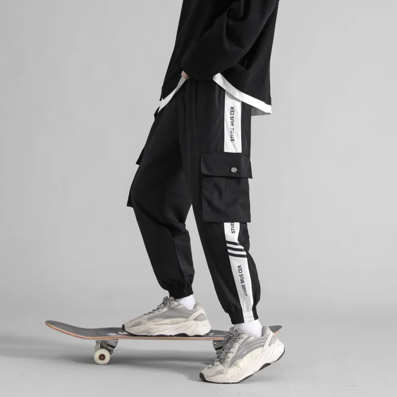 RVANGUARD Casual Pants Unisex-3