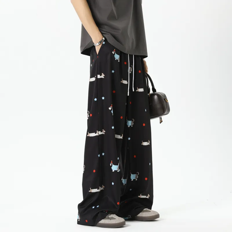 RVANGUARD Casual Pants Unisex-11