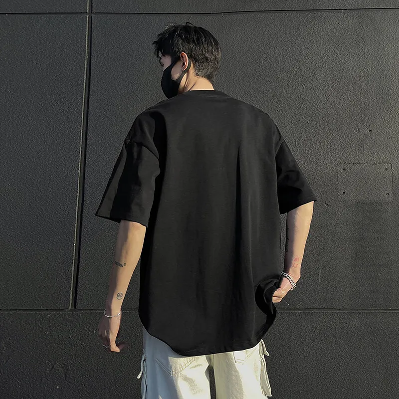 PAINT STAIN T Shirts Unisex-14