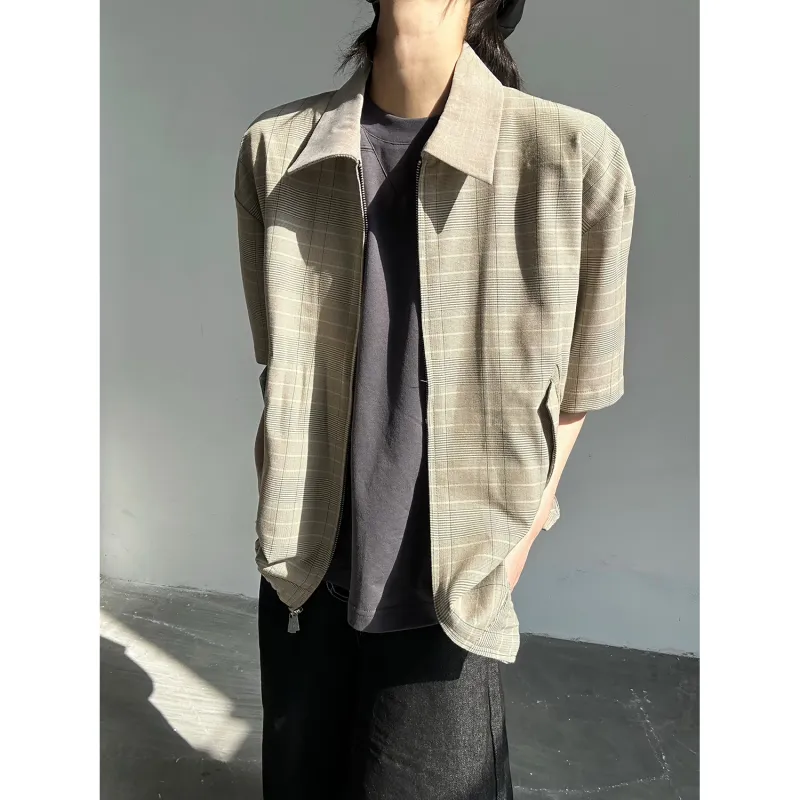 RVANGUARD Shirts Unisex Khaki-5