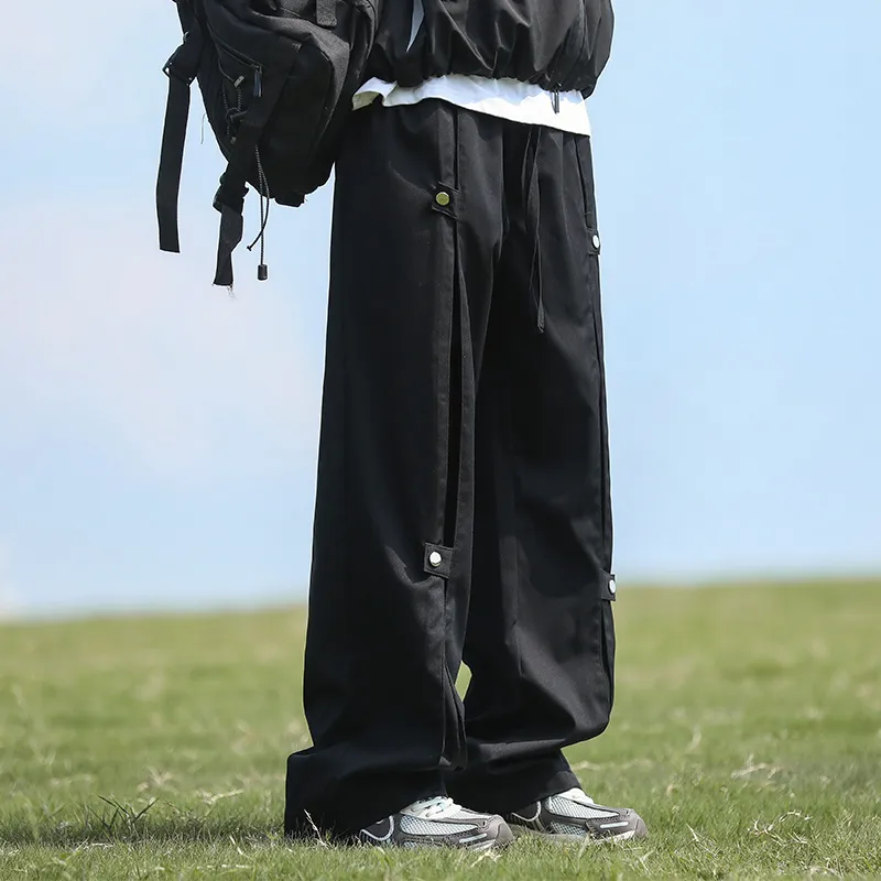 RVANGUARD Casual Pants Unisex-4