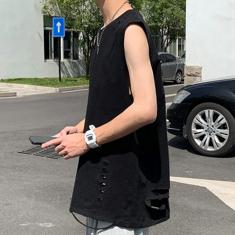 RVANGUARD Tank Tops Unisex-4