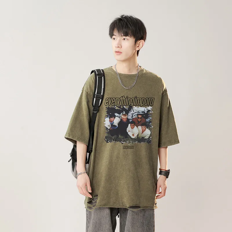 RVANGUARD T Shirts Unisex-14