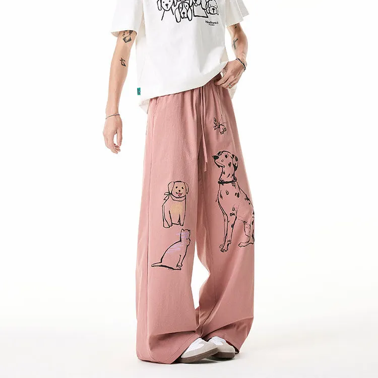 RVANGUARD Casual Pants Unisex-5