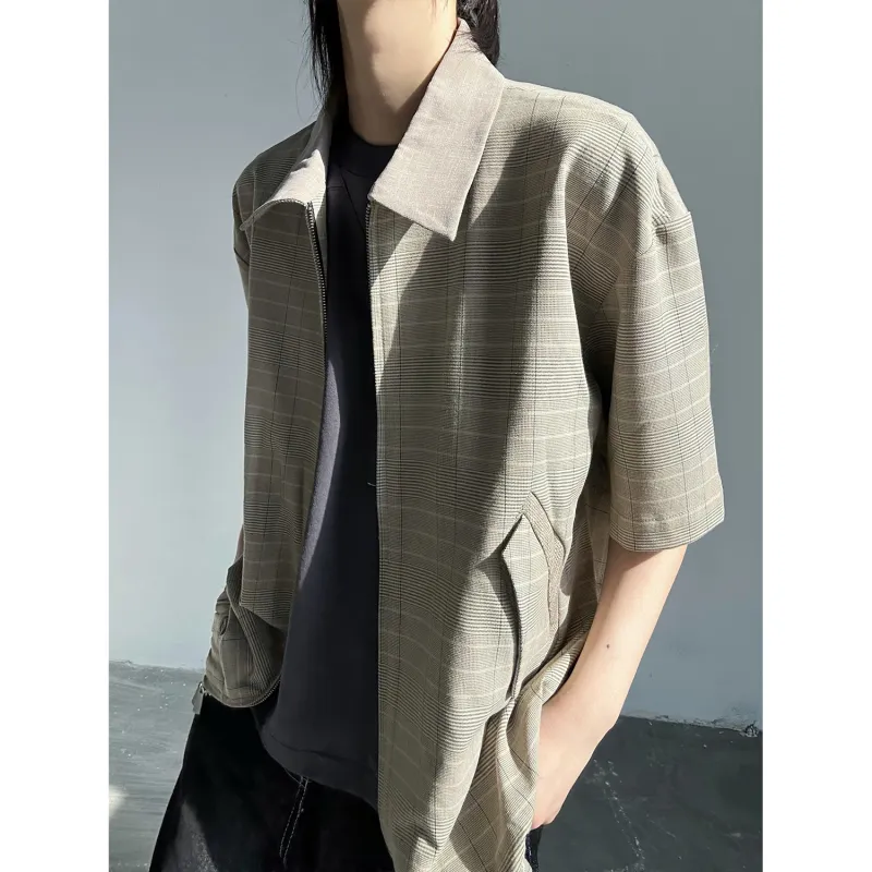 RVANGUARD Shirts Unisex Khaki-4