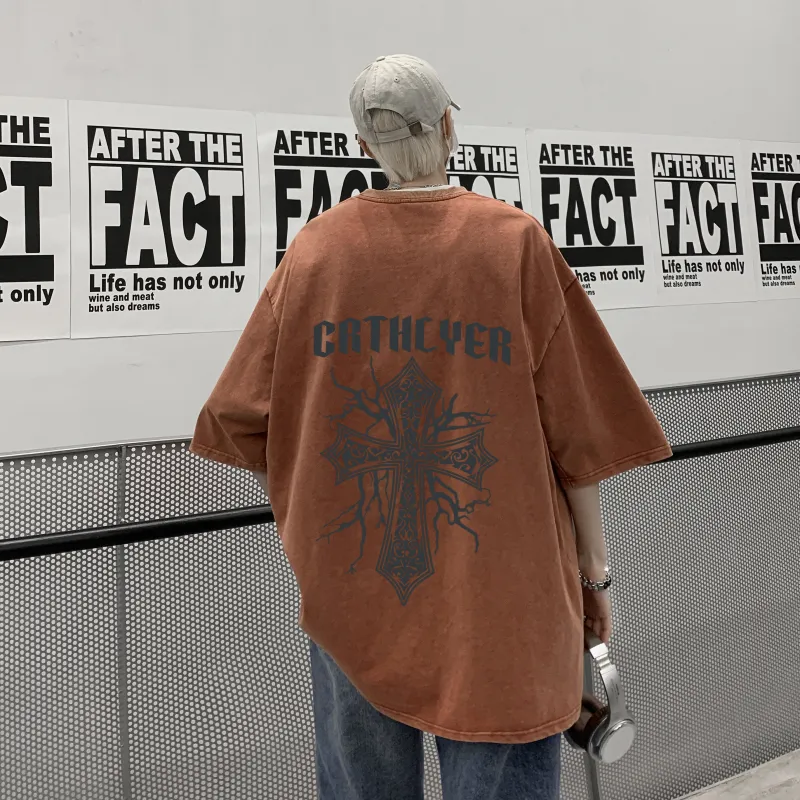 RVANGUARD T Shirts Unisex-9