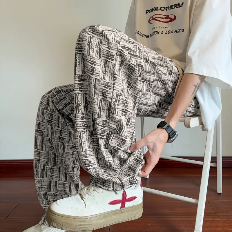 RVANGUARD Casual Pants Unisex-7
