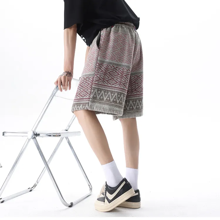 RVANGUARD Casual Shorts Unisex-5
