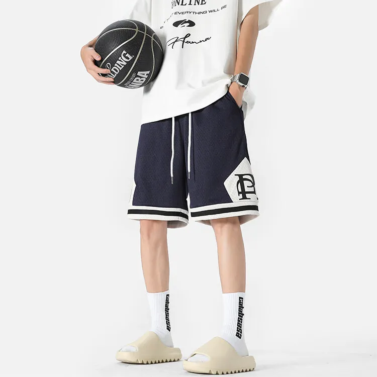 RVANGUARD Basketball Shorts Unisex-7