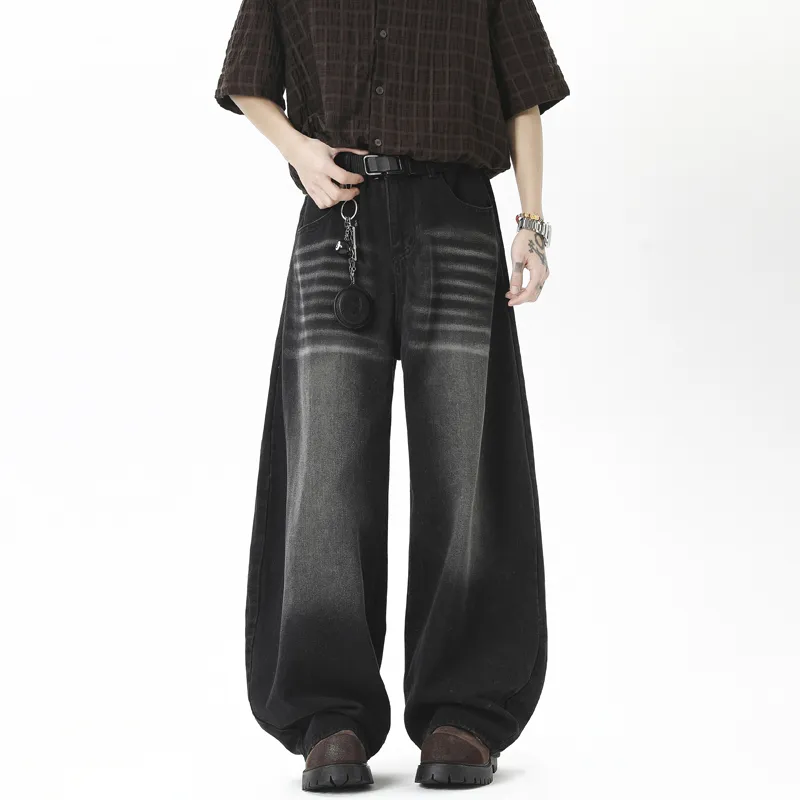 RVANGUARD Jeans Unisex Black-3