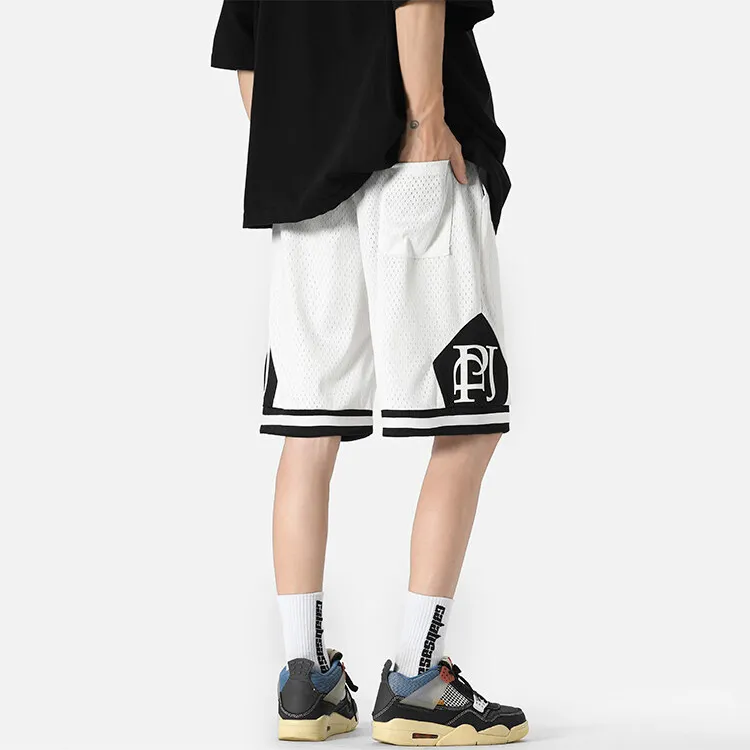 RVANGUARD Basketball Shorts Unisex-3