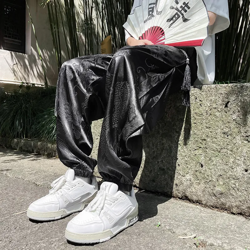 RVANGUARD Casual Pants Unisex-4