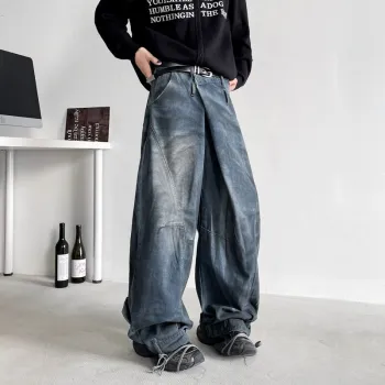 RVANGUARD Jeans Unisex Blue
