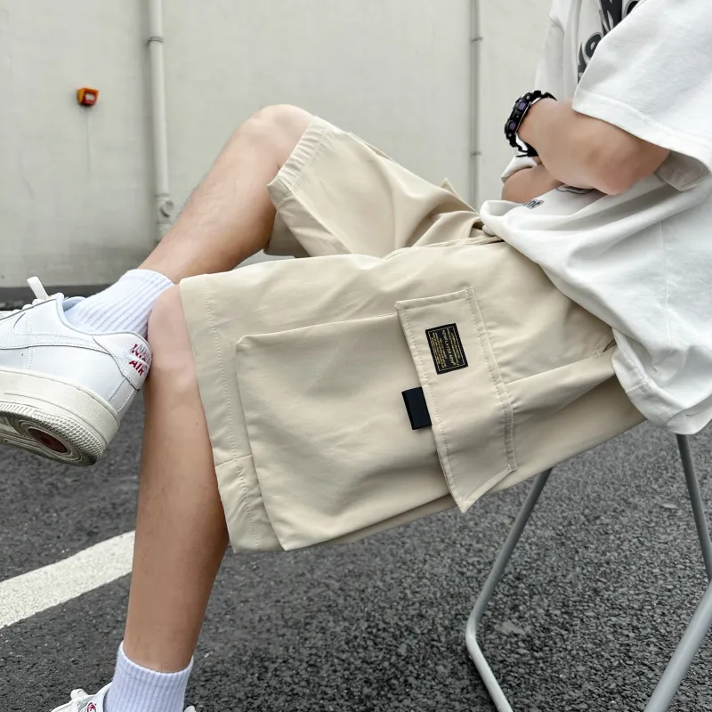 RVANGUARD Cargo Shorts Unisex-4