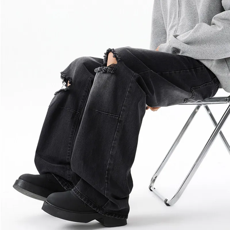 RVANGUARD Jeans Unisex Black-3