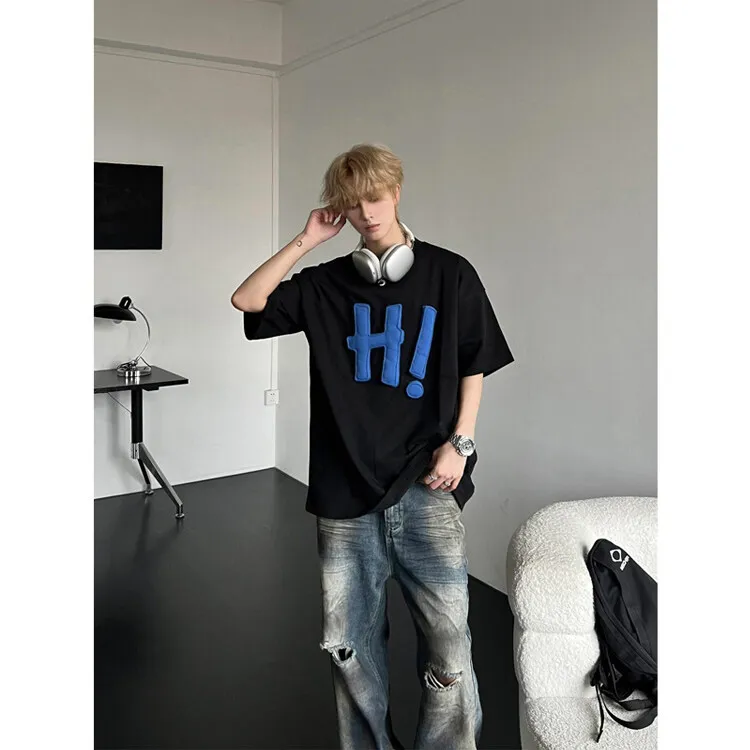 PAINT STAIN T Shirts Unisex-22
